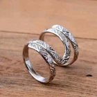 Arthritis Rings, Silver Splint Ring, Adjustable Ring for PIP or DIP JoinAll Size