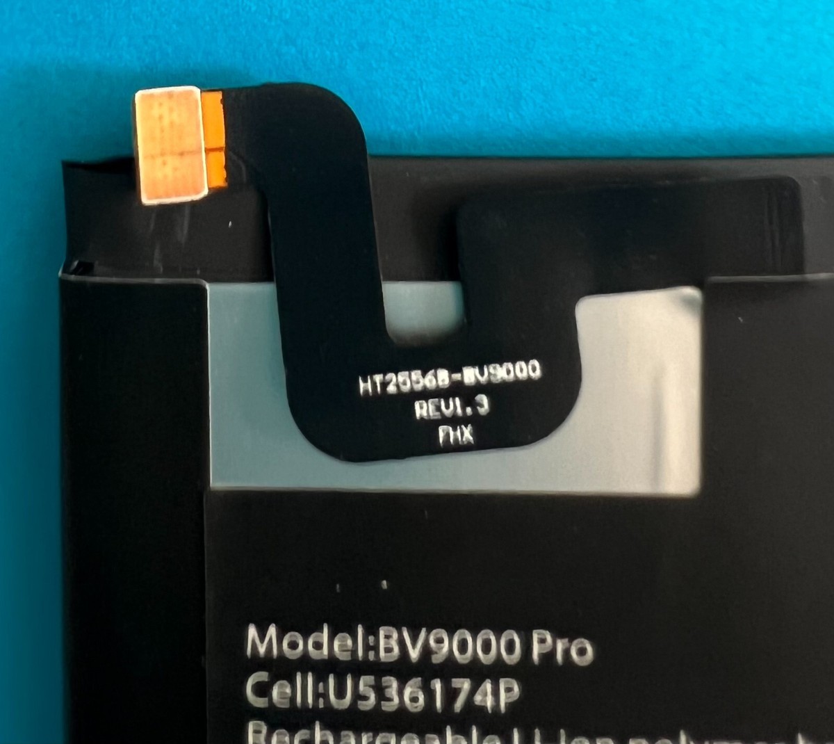 Batterie OEM Blackview BV9000 Pro – 4180mAh, 3,8V – Neuve Avec Kit D'outils