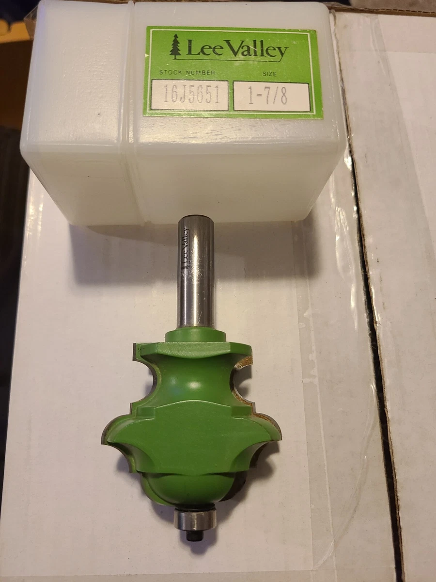 Lee valley router bits online