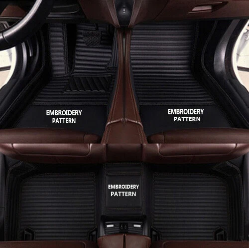 For Lexus LS430 LS460 LS460L LS500 LS500h LS600h Car Floor Mats Custom Carpets - Picture 72 of 102