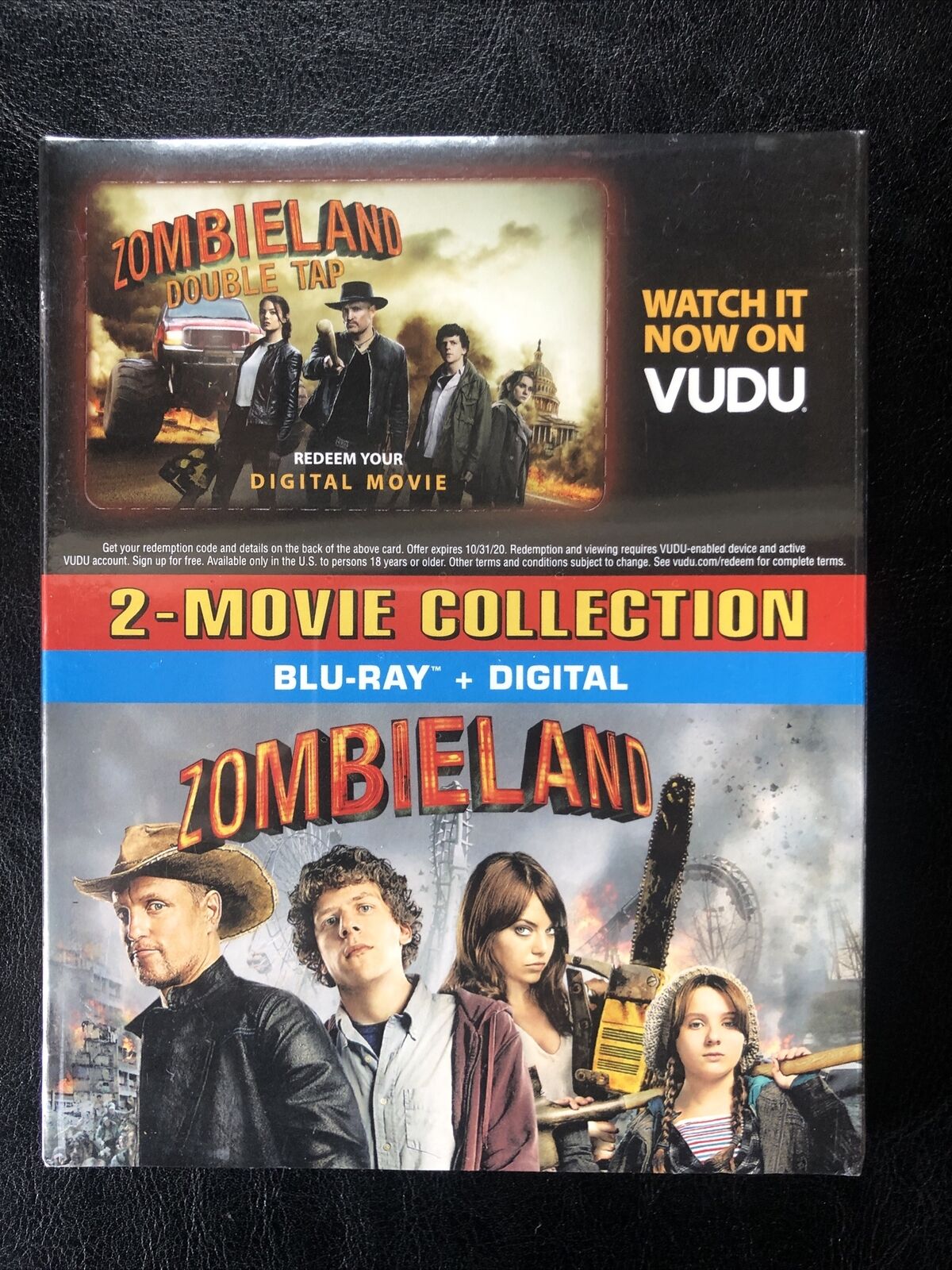 Watch Zombieland