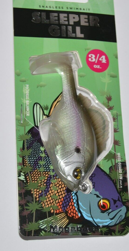 Megabass Sleeper Gill - Negozio Di Pesca Online Bass Store Italy - Foto 13