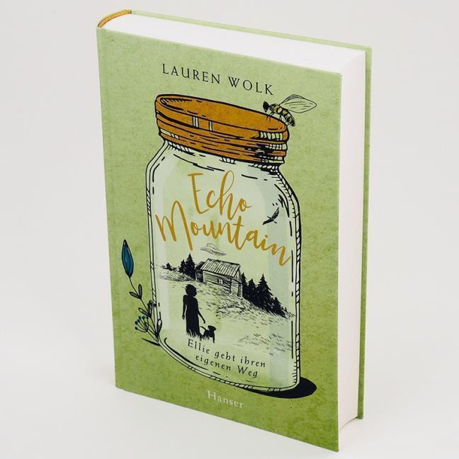 Thumbnail - Echo Mountain Lauren Wolk