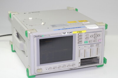 Anritsu MP1570A Sonet/SDH/PDH/ATM analyzer(with many modules | eBay