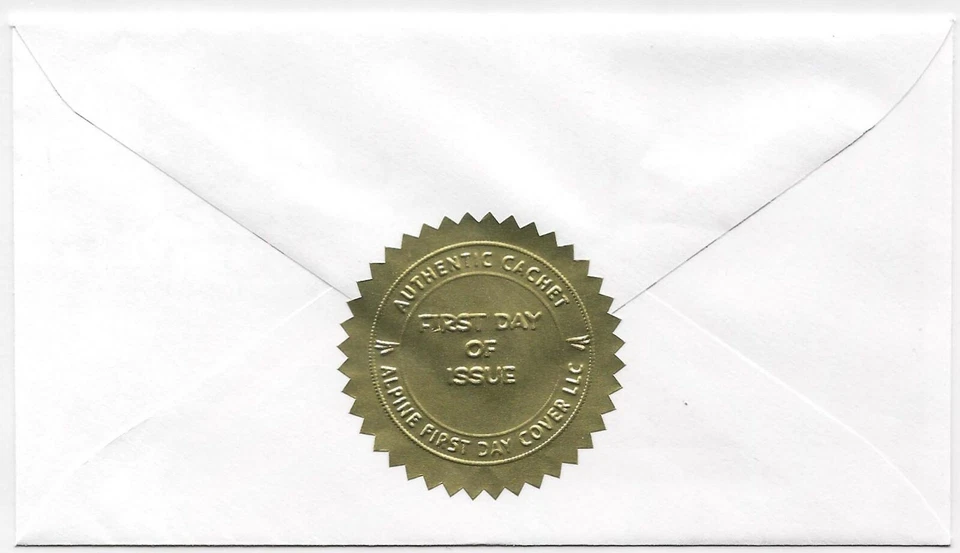 2022 Palace of Fine Arts w/Digital Color Cancel - Image 2 of 2