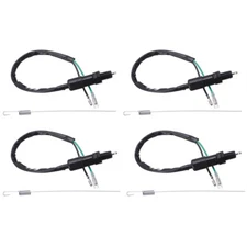 Rear Brake Stop Light Switch Spring Universal For Honda Yamaha ATV Motorcycle