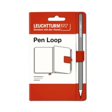 Leuchtturm 1917 Pen Loop in Fox Red  - NEW