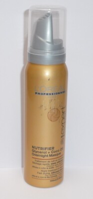 L'oreal Serie Expert   Nutrifier Overnight Maske 100ml