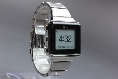 稼働品【SEIKO】 スピリット スマート 電波 ソーラー S771 0AA0 - 時計