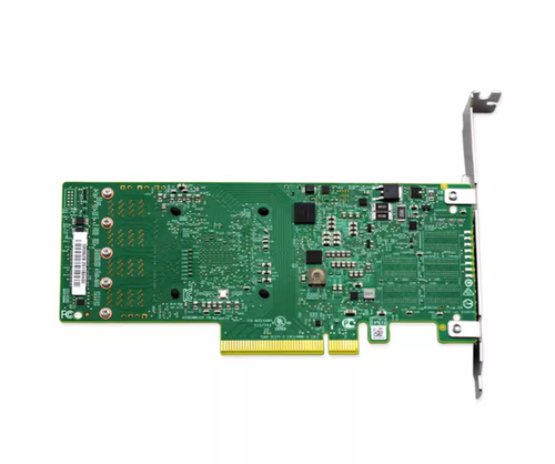 Broadcom LSI 9361-16i MegaRAID 2GB 16-Port 12GB SATA/SAS PCIe RAID Controller - Picture 2 of 4