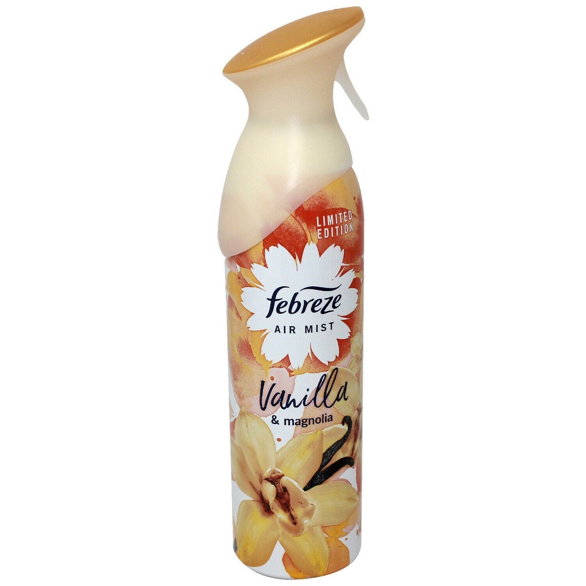 Febreze Air Freshener - Vanilla & Magnolia - Limited Edition, 8.8oz