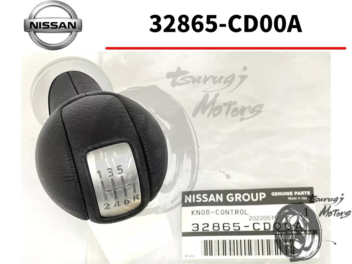 Nissan Genuine 350Z Shift Knob Manual Transmission Control