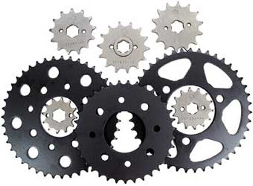 JT JTR1842.52 Steel Rear Sprocket 52T / 428 Yamaha - Picture 1 of 1