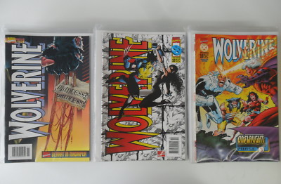 Marvel - Panini - Wolverine Collection No. 1-77 (1997-2003) - Condition: 1
