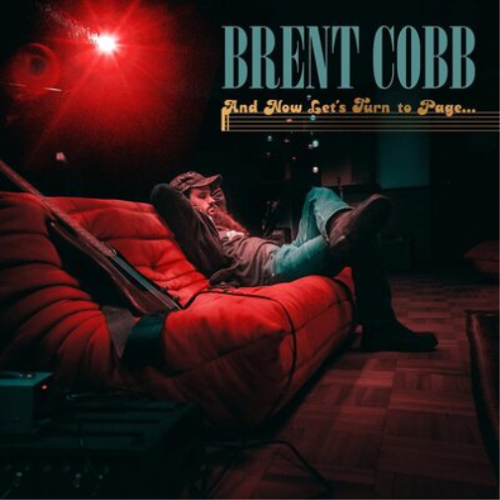 Brent Cobb And Now Let's Turn to Page... (CD) Album (importation britannique) - Photo 1/1