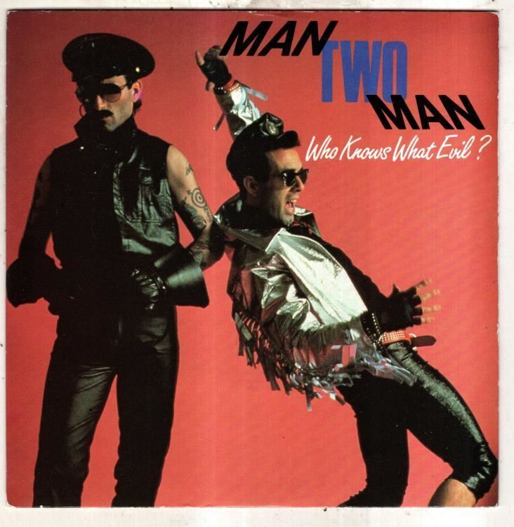Who Knows What Evil? : Man 2 Man