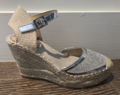 rhinestone espadrilles