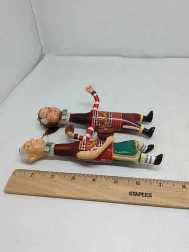 Katherine's Collection K&C Brewing Beer Bottle Body Men Ornament RARE READ - Picture 13 of 23