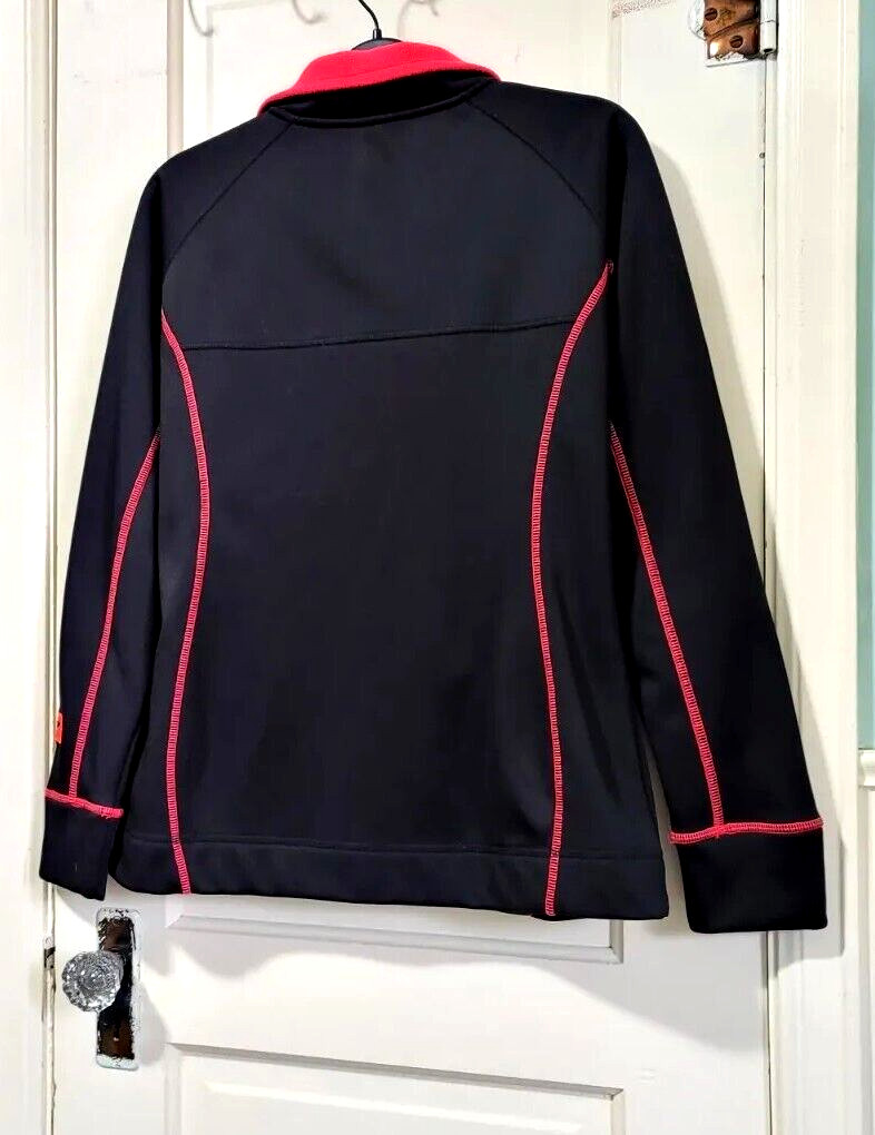 Womens FXR Performance Athletic Jacket Medium BLA… - image 12