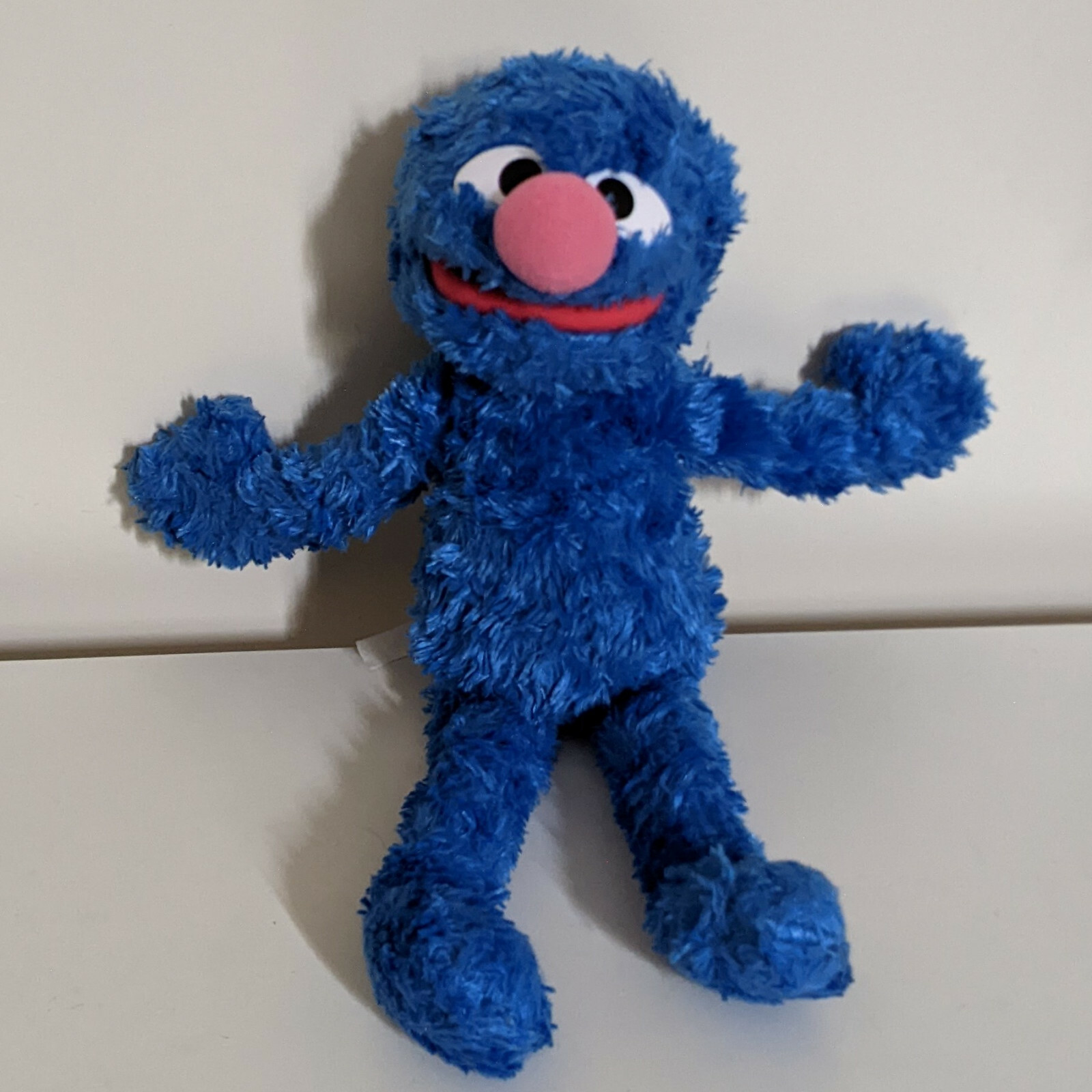 gund sesame street grover stuffed animal