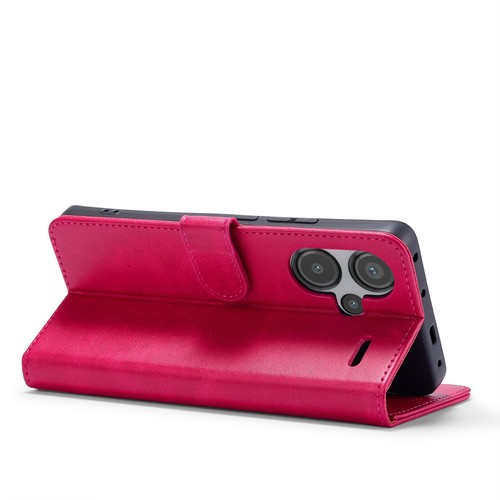 Fashion Flip PU Leather Card Wallet Phone Case For Redmi Note 13 Pro Plus 12 11 - Picture 31 of 64