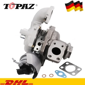 Turbolader für Citroën C3 C4 C5 1.6 HDi 115 Ford Focus III Peugeot 208 308 1.6L