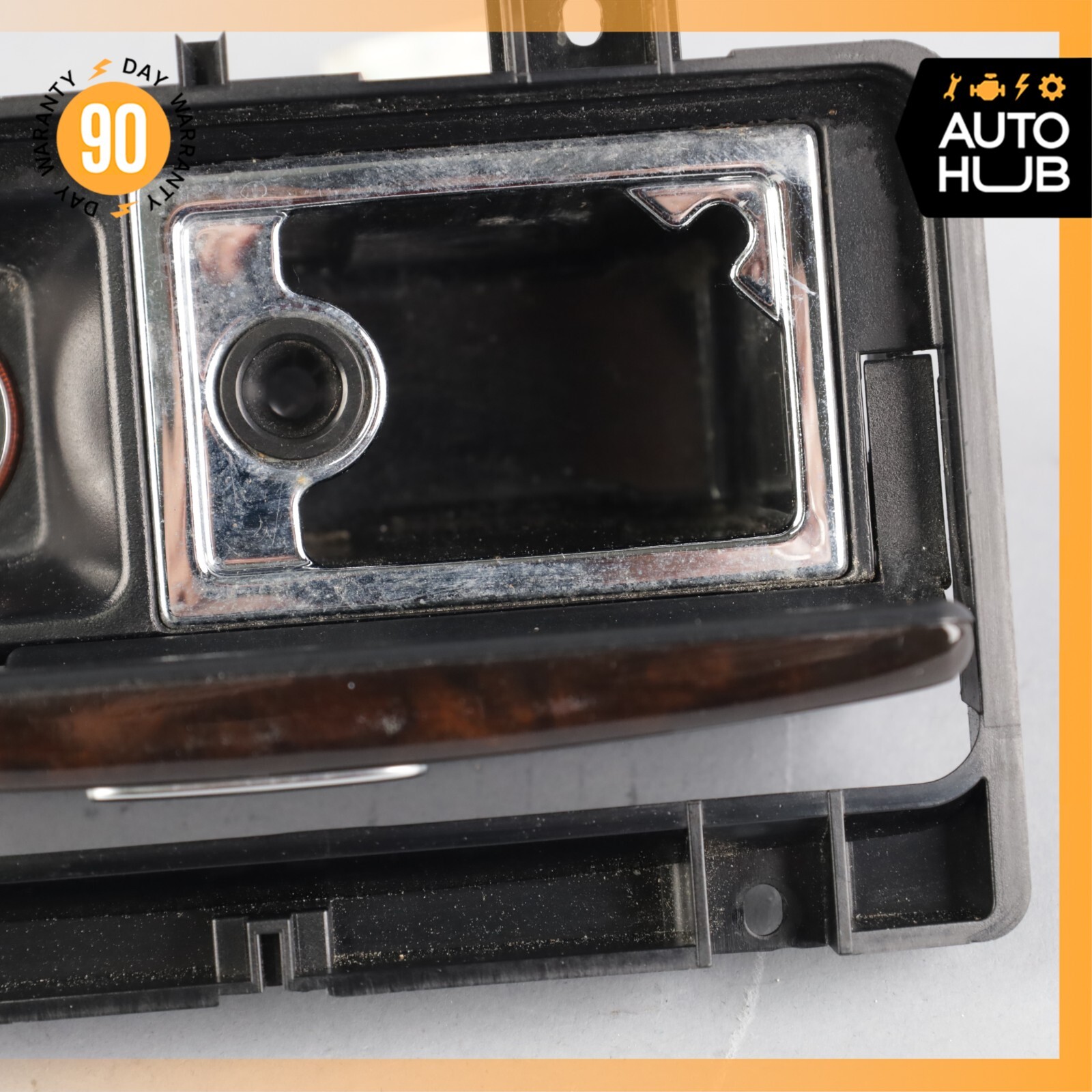 03-13 Bentley Continental GTC GT Front or Rear Center Console Ashtray OEM 52k