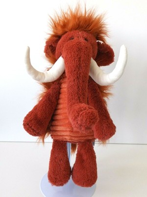 woolly mammoth jellycat