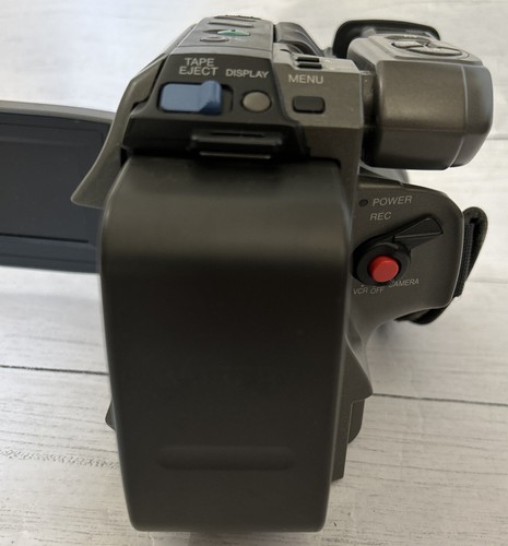 Panasonic Palmcorder X150 Digital 18x Camcorder w/ 1 Battery & Bag - Picture 7 of 9