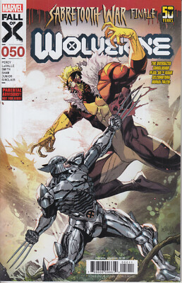 Wolverine Nr 50 Neuware Marvel 2024 new
