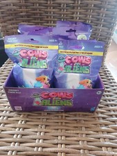 COWS VS ALIENS SURPRISE PLUSH TOY BIG LOT OF 12 BLIND BAGS NEW