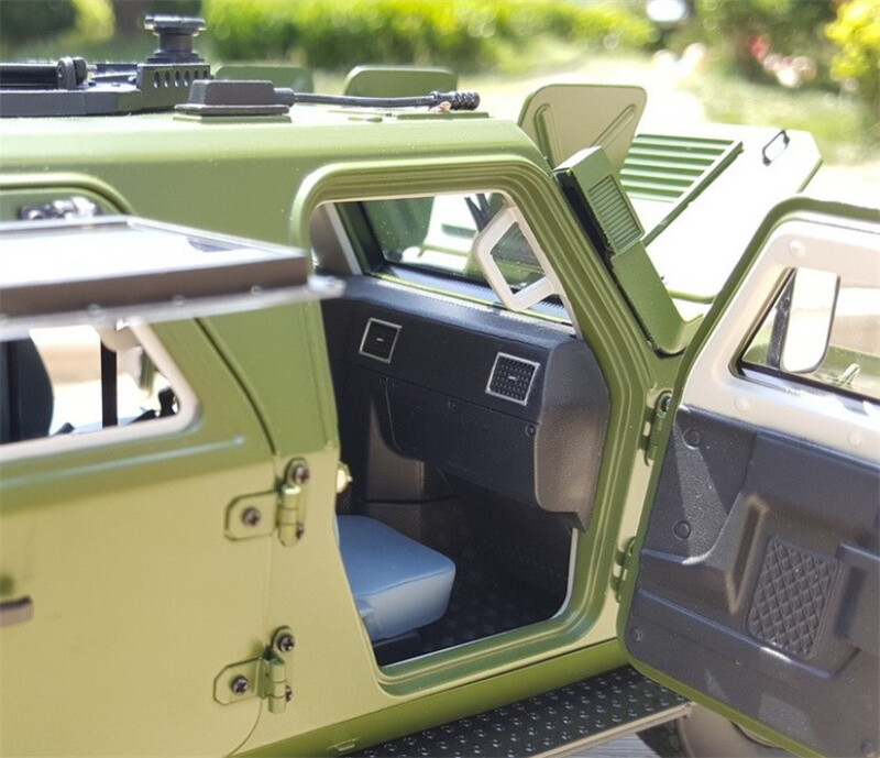 1:18 Mengshi second generation CSK131 off-road vehicle