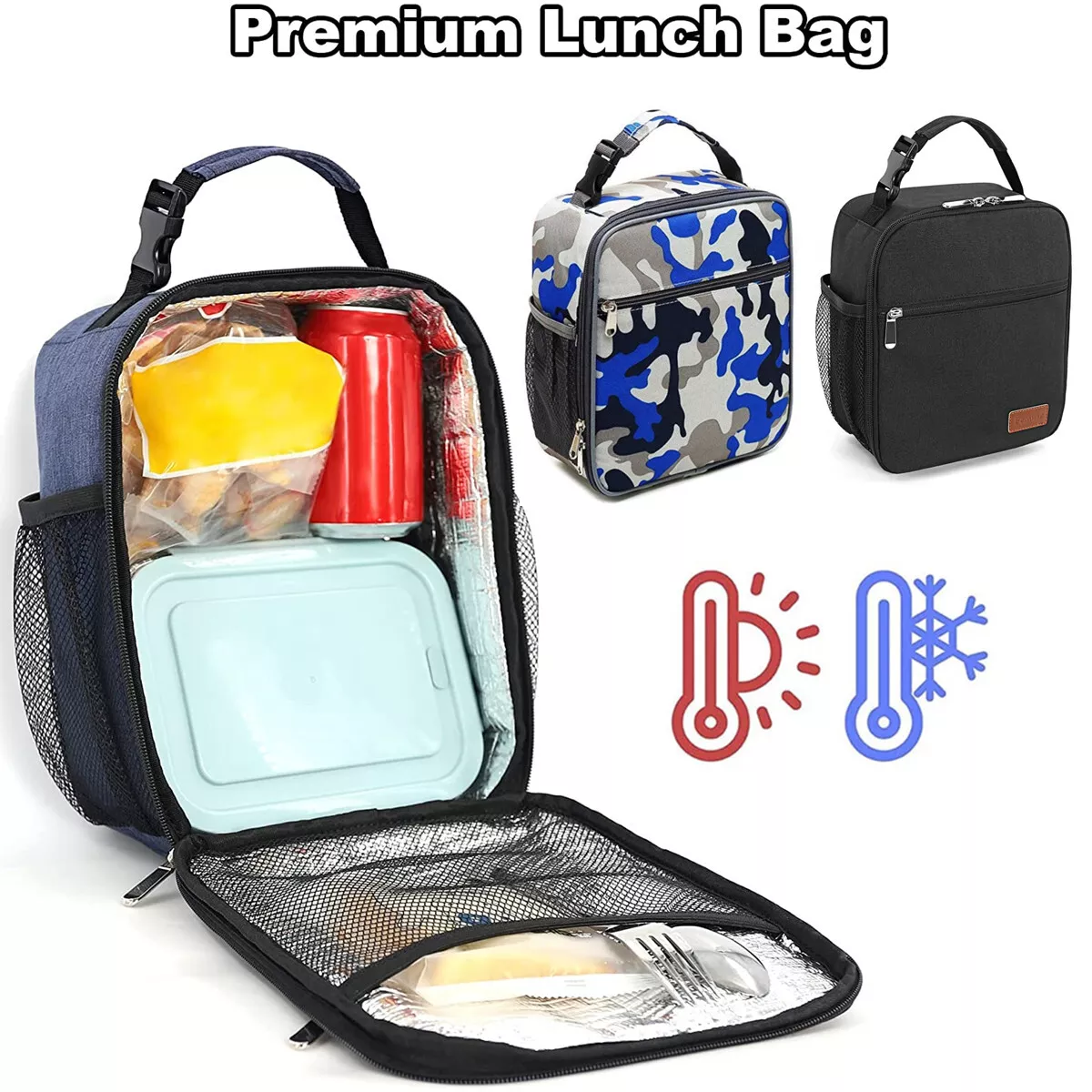 Thermos lunch 2024 bag cooler