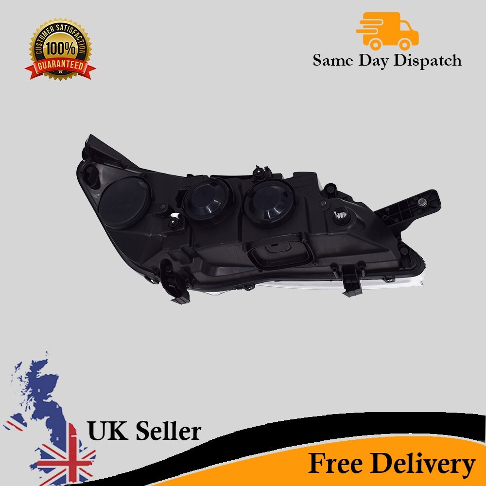 Front Headlight for Citroen Relay Left N/S Passenger Side 2014+– Front Headlight