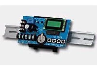 Altronix DPT724A - - - DIN Rail mountable programmable 365 day 24 hr, 350 event 