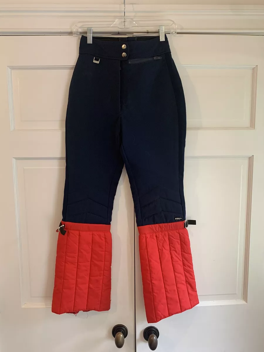 Fera stretch ski best sale pants