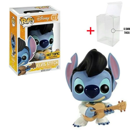 FUNKO POP Disney Lilo \u0026 Stitch Elvis 