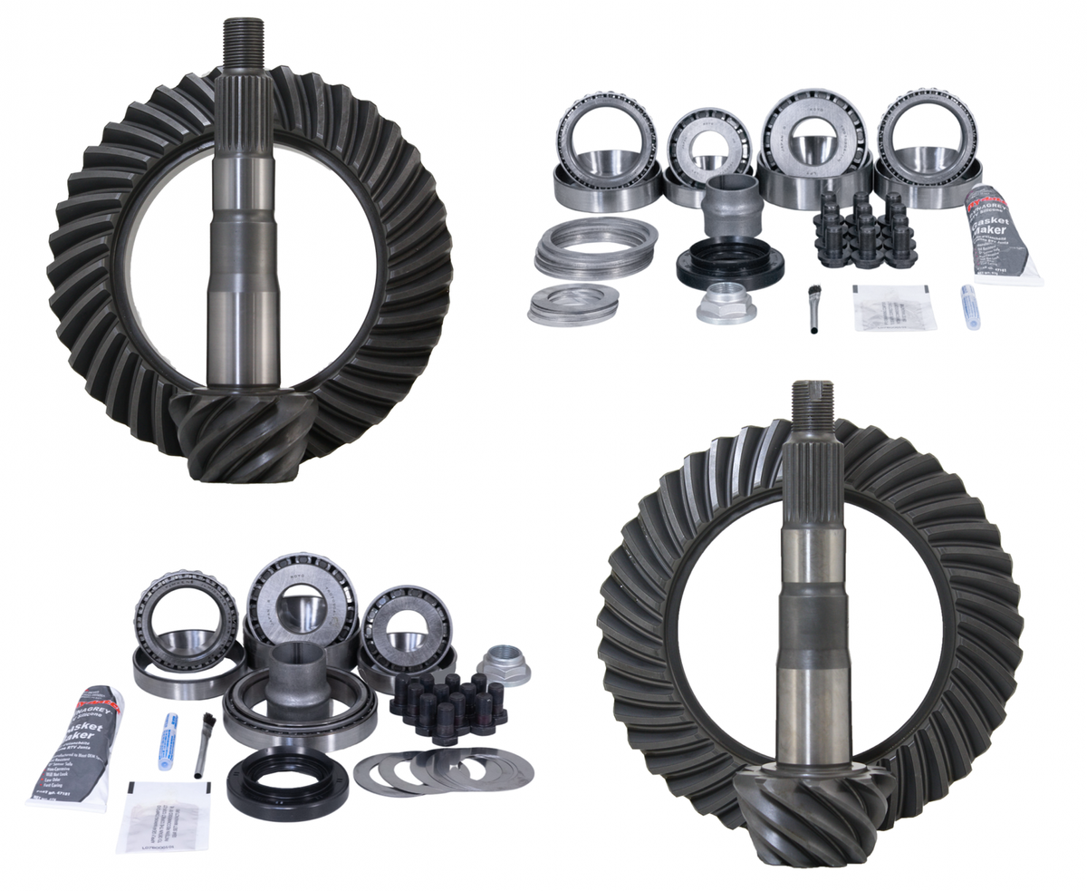 Revolution Gear Fits Toy LandCruiser 1969-90 5.29 Ratio Gear