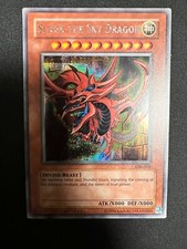 Yu-Gi-Oh! TCG Slifer the Sky Dragon Worldwide Edition Promos GBI-001