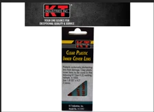 Welding Helmet Lens, 2 Pack, Inner Cover Lens, 4-1045 TO 4-1073, Auto Darkening