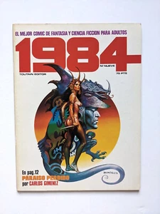 Go to product 1984 (Spain) #9 - 1979 