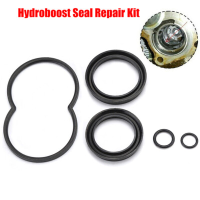 Kit De Sellos De Goma Hydro-Boost Universal Para Chevy, GMC, Ford Y Dodge, Solo Las Juntas