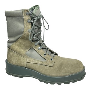 air force sage green boots