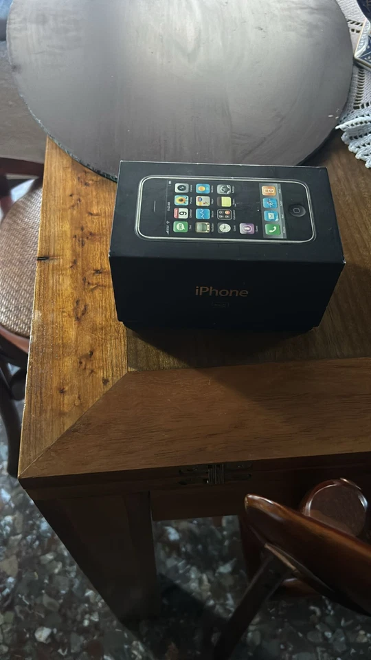 iphone 1 primera generaicón - Imagen 2 de 2