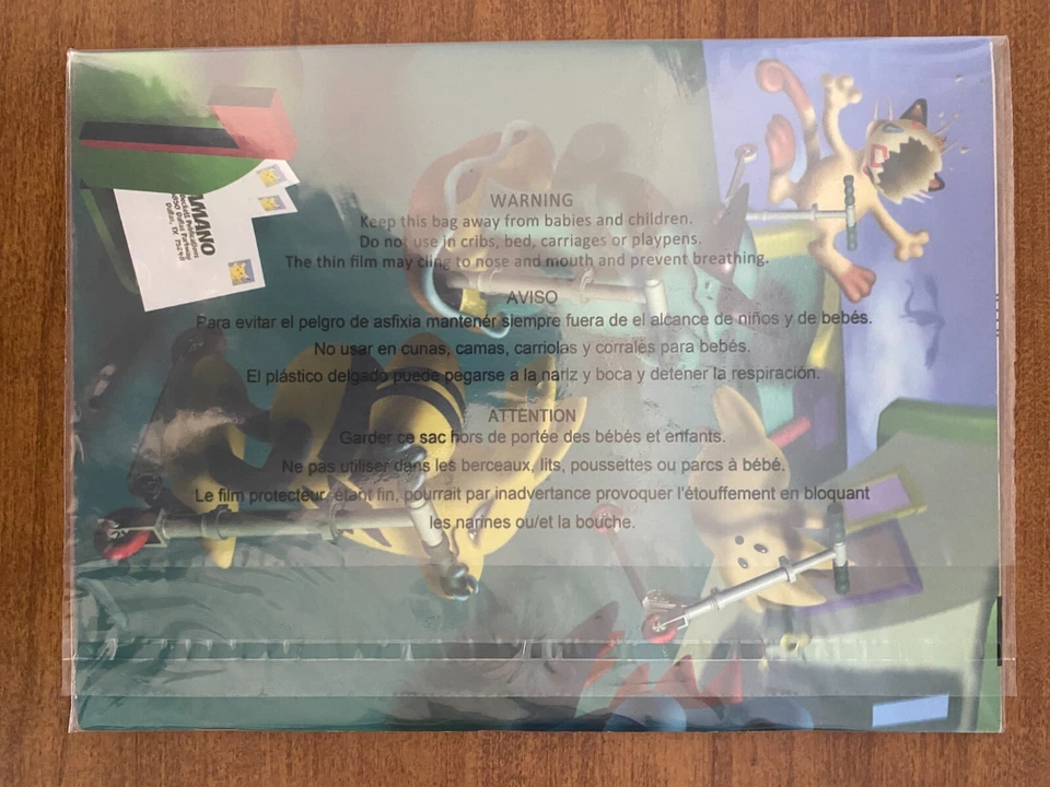 Beckett Pokémon Collector Magazine - Volume 2, Number 12 - December 2000 - Image 2 of 3