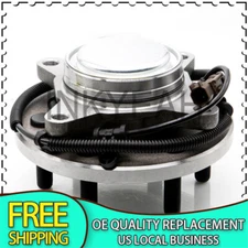 Front Wheel Bearing Hub Assembly For 2015 2016 2017 Ford F-150 RWD w/ABS 515170