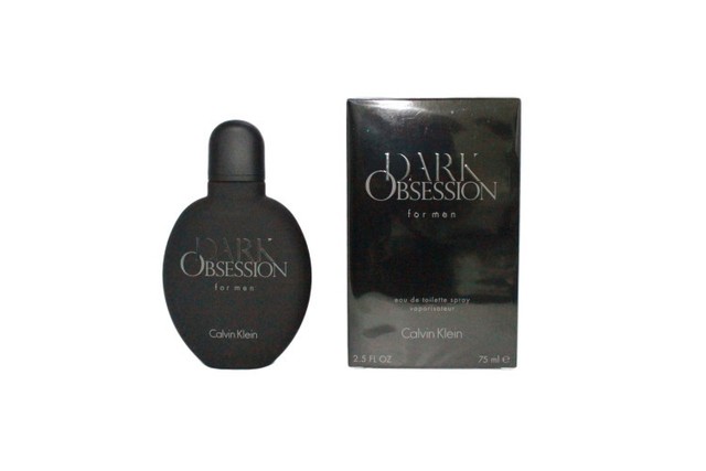 black obsession cologne
