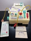 Vintage 1991 Cabbage Patch Kids "Babyland Check-Up Center" Drs Office W20