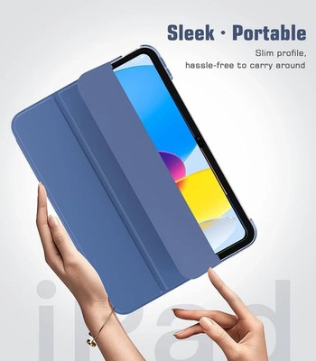 Timovo Case for Ipad (A16) 11Th Generation 11 Inch 2025/Ipad 10Th Generation 10.