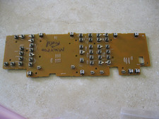 Yaesu FT-1000MP Mark V FIELD +200W pannello frontale PC chiave pulsante scheda eccellente